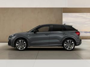Audi Q2 35 TFSI S tronic  ⇒ S line competition  ⇒ LF 1,00 ⇒ 19" ⇒ Matrix ⇒ S-Line-interieur