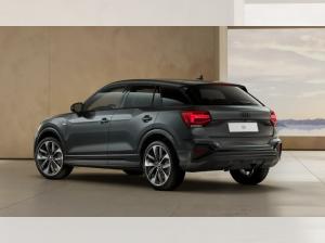 Audi Q2 35 TFSI S tronic  ⇒ S line competition  ⇒ LF 1,00 ⇒ 19" ⇒ Matrix ⇒ S-Line-interieur