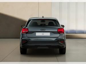 Audi Q2 35 TFSI S tronic  ⇒ S line competition  ⇒ LF 1,00 ⇒ 19" ⇒ Matrix ⇒ S-Line-interieur