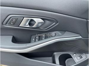 BMW 330 330e M Sportpaket + GARANTIE-bis-01.2030