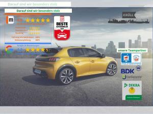 Peugeot 308 SW GT Exclusive +Komfortpaket+360°Kamera+
