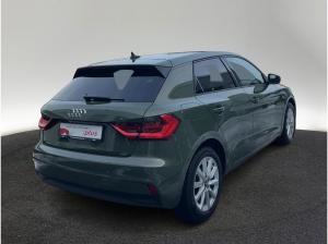 Audi A1 Sportback 25 TFSI S tronic Virtual LED Sitzhzg