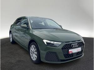 Audi A1 Sportback 25 TFSI S tronic Virtual LED Sitzhzg