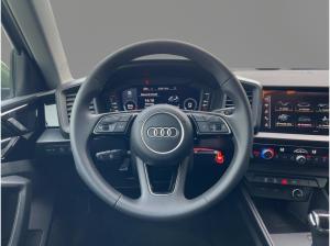 Audi A1 Sportback 25 TFSI S tronic Virtual LED Sitzhzg