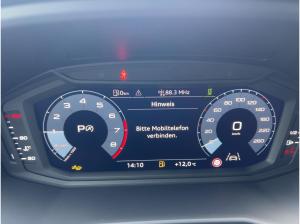 Audi A1 Sportback 25 TFSI S tronic Virtual LED Sitzhzg