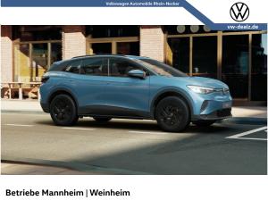 Volkswagen ID.4 Pure Climatronic ACC DAB LED Lane-Assist