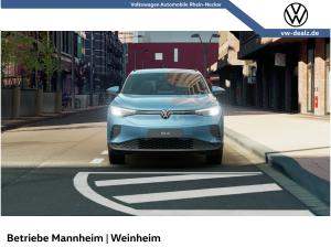 Volkswagen ID.4 Pure Climatronic ACC DAB LED Lane-Assist