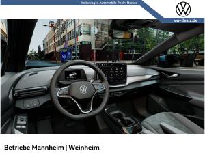 Volkswagen ID.4 Pure Climatronic ACC DAB LED Lane-Assist