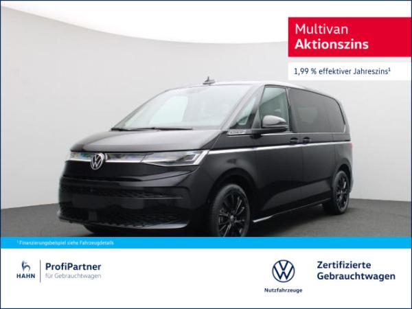Volkswagen Multivan Style 1,5TSI eHybrid 4MOTION Volkswagen Multivan Style 1,5TSI eHybrid 4MOTION
