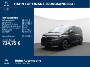 Volkswagen Multivan Style 1,5TSI eHybrid 4MOTION Volkswagen Multivan Style 1,5TSI eHybrid 4MOTION