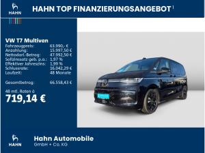 Volkswagen Multivan Style 1,5TSI eHybrid 4MOTION