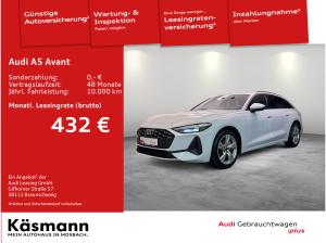 Audi A5 Avant TDI WINTERRÄDER S line AHK KAM NAV SHZ ACC