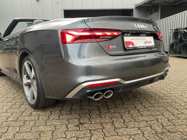 Audi S5 Cabriolet TFSI quattro tiptronic NAVI MATRIX