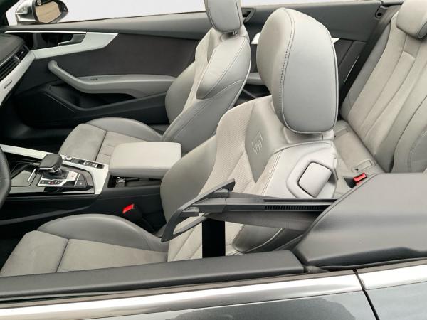 Audi S5 Cabriolet TFSI quattro tiptronic NAVI MATRIX