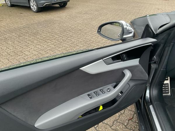 Audi S5 Cabriolet TFSI quattro tiptronic NAVI MATRIX