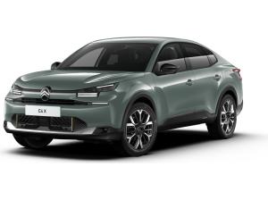 Citroën C4 X MAX MHEV