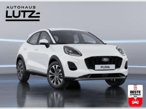 Ford Puma Titanium AKTION AUTOMATIK