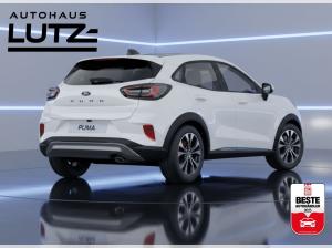 Ford Puma Titanium AKTION