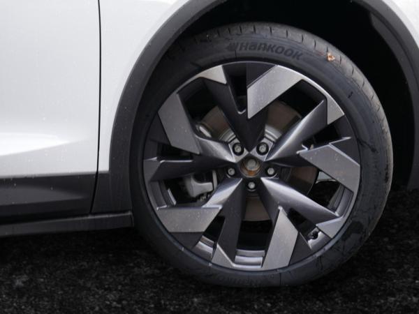 Skoda Elroq RS Lounge NAVI AHK ACC HUD MATRIX-LED 360° *881*