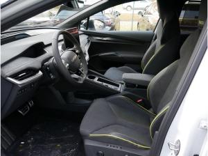 Skoda Elroq RS Lounge NAVI AHK ACC HUD MATRIX-LED 360° *881*