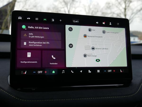 Skoda Elroq RS Lounge NAVI AHK ACC HUD MATRIX-LED 360° *881*