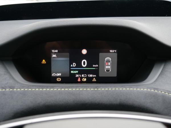 Skoda Elroq RS Lounge NAVI AHK ACC HUD MATRIX-LED 360° *881*