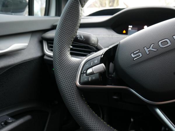 Skoda Elroq RS Lounge NAVI AHK ACC HUD MATRIX-LED 360° *881*