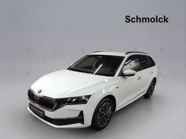 Skoda Octavia Combi Tour 2.0 TDI DSG AHK NAVI ACC LED