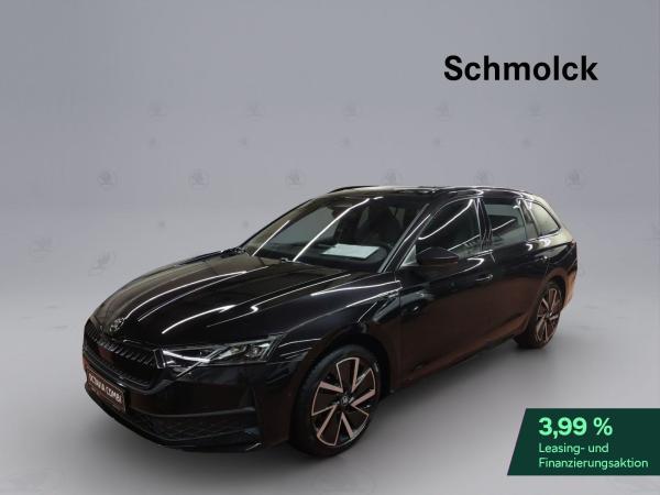 Skoda Octavia Combi Sportline 1.5 TSI DSG AHK