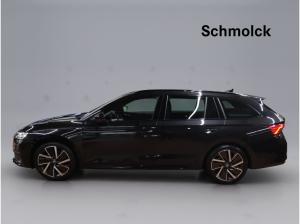 Skoda Octavia Combi Sportline 1.5 TSI DSG AHK