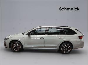 Skoda Octavia Combi Sportline 2.0 TDI DSG AHK ACC NAVI