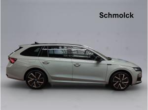 Skoda Octavia Combi Sportline 2.0 TDI DSG AHK ACC NAVI