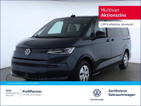 Volkswagen Multivan Lang AHK Pano Navi IQ.Light 6Sitzer LED