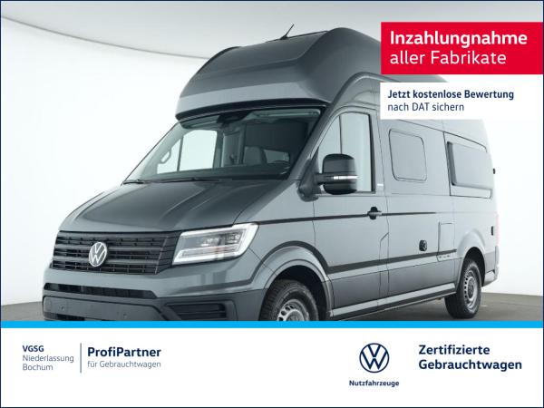 Volkswagen Grand California 600 Navi Kamera ACC LED Bluetooth