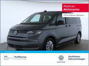 Volkswagen Multivan 4Motion Navi AHK 3Sitzreihe PDC Kamera