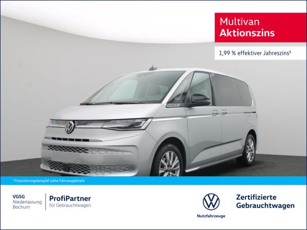Volkswagen Multivan Style AHK Keyless SideAssist ACC Navi LED