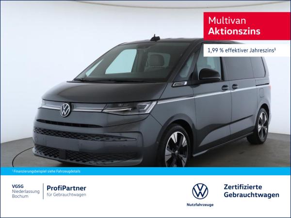 Volkswagen Multivan Style 4Motion AHK EasyOpen Keyless Navi