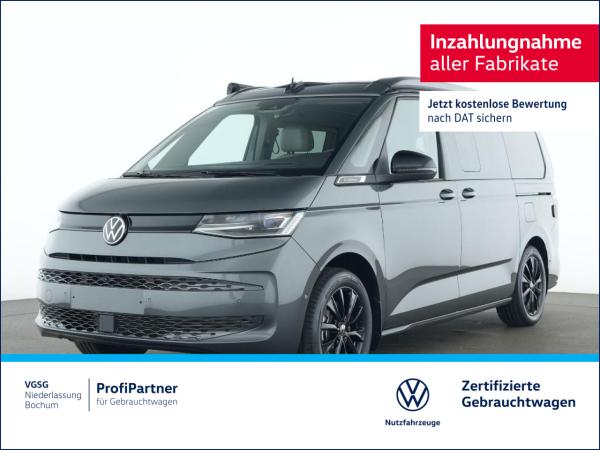 Volkswagen California Beach AHK ACC Kamera HeadUp Kamera Navi