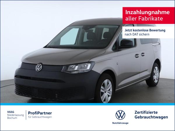 Volkswagen Caddy Navi Kamera AppConnect DigiCockpit Sitzhzg.