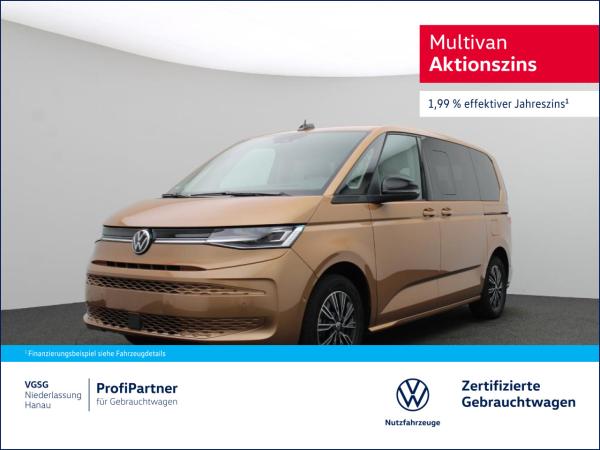 Volkswagen Multivan Life DCC AHK AGR Pano Navi Head-Up Kamera
