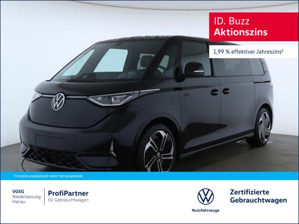 Volkswagen ID.Buzz ID. Buzz GTX Lang 4Motion HeadUp Wärmepumpe Navi