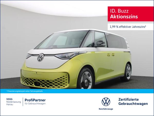 Volkswagen ID.Buzz ID. Buzz Pro Lang AHK 7-Sitzer IQ.Light Navi LED