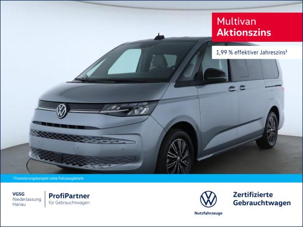 Volkswagen Multivan Life Lang AHK 7-Sitzer LED Klima