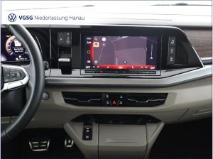 Volkswagen Multivan Style Lang DCC AHK AGR PanoDach Navi LED