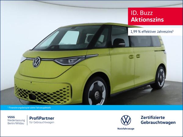Volkswagen ID.Buzz ID. Buzz Pro Lang AHK PanoDach EasyOpen Bluetooth
