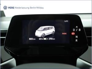 Volkswagen ID.Buzz ID. Buzz Pro Lang AHK PanoDach EasyOpen Bluetooth