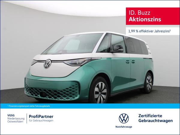 Volkswagen ID.Buzz ID. Buzz Pro 6-Sitzer Wärmepumpe IQ.LIGHT Navi