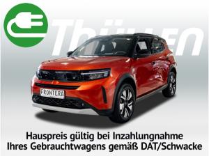 Opel Frontera Electric GS, Elektromtor Bluetooth Navi