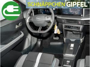 Opel Frontera GS Electric Tech-Paket, Navi LED Klima