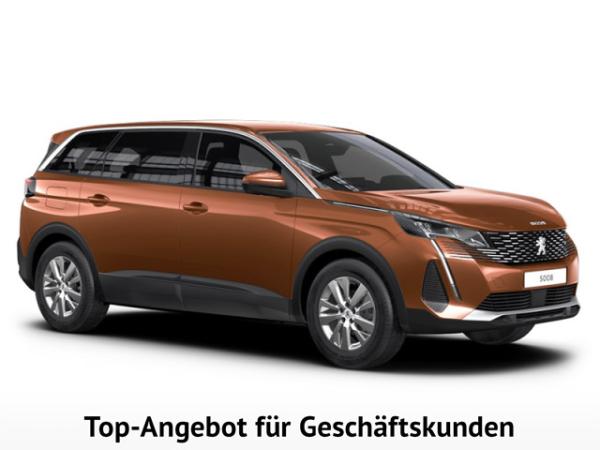 Peugeot 5008 Bluetooth LED Klima Einparkhilfe el. Fenster
